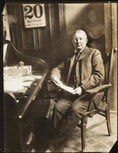 Silent Charlie Murphy. Courtesy of MediaMode.