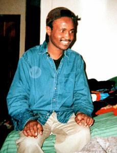Amadou Diallo. (Photo courtesty of Daily News).