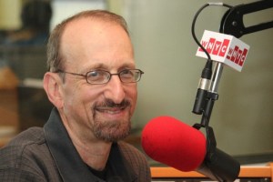 Brian Lehrer. Photo credit to  blog.artandwriting.org