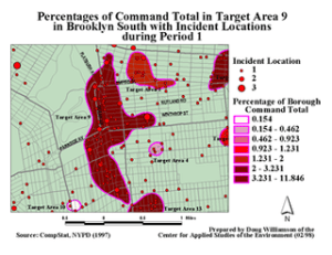 CompStat hard at work.