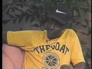 Happy to say this photo is courtesy of Dunk TV.