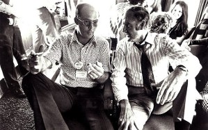 Fear and Loathing on the Campaign Trail, with George McGovern.