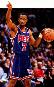 Kenny Anderson New Yorker