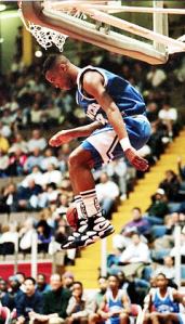 High school Starbury.