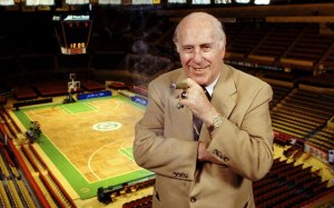 Red Auerbach Williamsburg