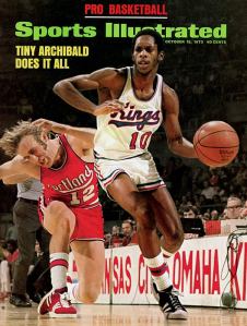 Tiny Archibald New Yorker