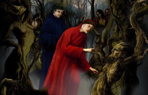 When it comes to best guides of all-time, I have to go with Virgil leading Dante through the Inferno...