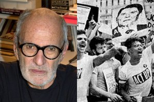 Larry Kramer. Image by Salon.