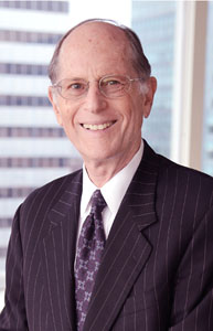 Peter Zimroth. Photo by Arnold & Porter.